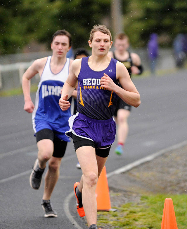 Track & Field: Wolves set to host lone home track meet of 2017 season