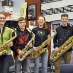 @sequimschools for March 1, 2017