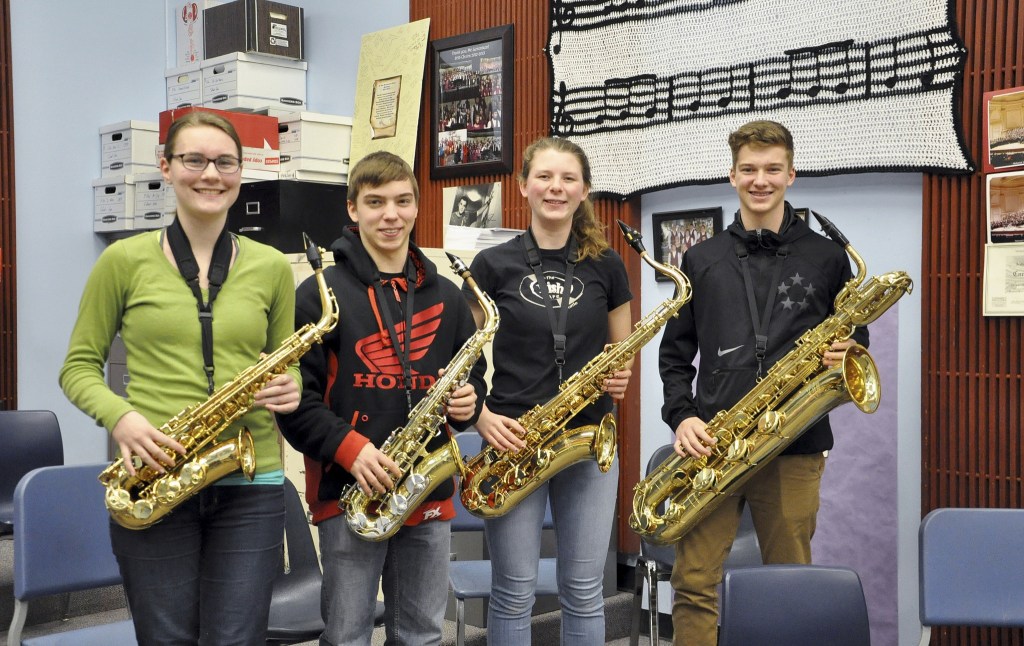 @sequimschools for March 1, 2017