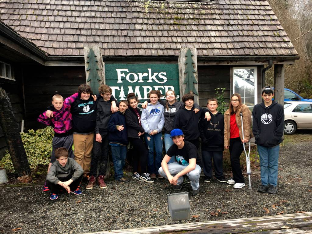 @sequimschools — March 29, 2017