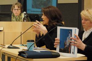 Nurturing community alliances