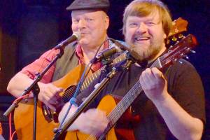 Entertainment — Discovery Bay Pirates reunite at OTA; Irish and folk music featured