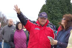 Preparing for ‘The Big One’