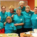 Community: Exercise program designed for cancer survivors