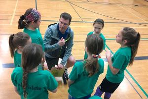 Basketball: Gators take hoops title in overtime