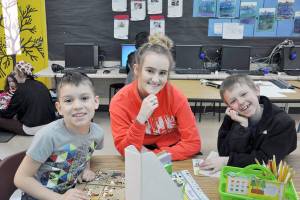 @SequimSchools for March 8, 2017