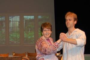 ‘Over the River’ opens Friday