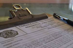 Fire District 3 stops residential burn permit requirement