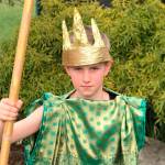 Five Acre School’s young actors stage Homer’s classic ‘The Odyssey’