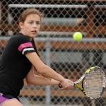 Girls tennis: Wolves go 1-2 in homestand