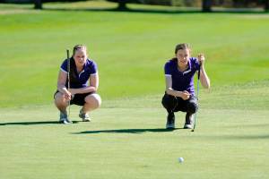 Prep golf: Wolves look to repeat as Olympic League champions