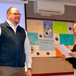 Kuh chosen to replace Horan on school board