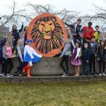 ‘Lion King’ Roars its way to Sequim