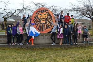 ‘Lion King’ Roars its way to Sequim