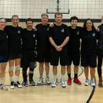 Peak Performance Therapy Takes league volleyball crown