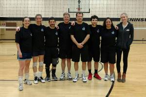 Peak Performance Therapy Takes league volleyball crown