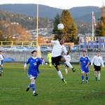 Boys soccer: Wolves overwhelm Olympic, tie Fife