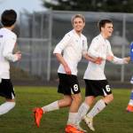 Boys soccer: Wolves overwhelm Olympic, tie Fife