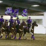 Sports: Equestrians earn top-10 finishes