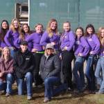 Sports: Equestrians earn top-10 finishes