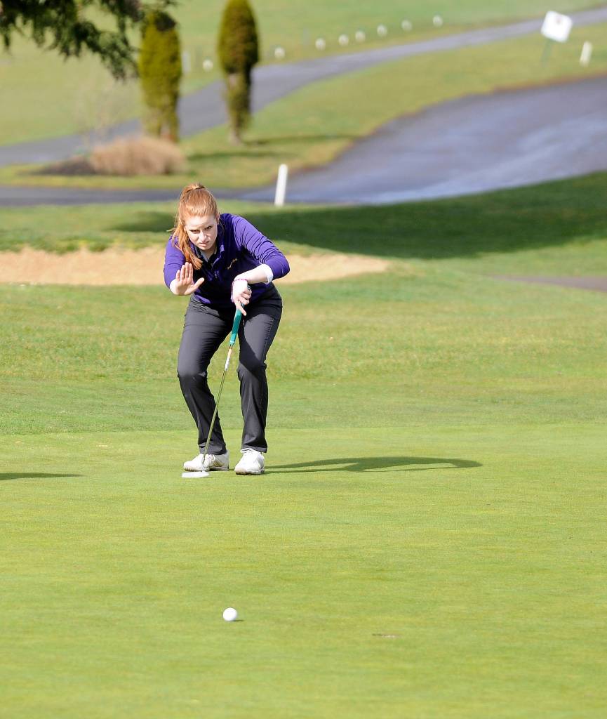 Golf: Sequim squads sweep aside Bremerton