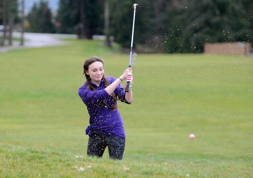 Golf: Sequim squads sweep aside Bremerton