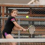 Girls tennis: Wolves go 1-2 in homestand