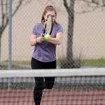 Girls tennis: Wolves go 1-2 in homestand