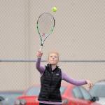 Girls tennis: Wolves go 1-2 in homestand