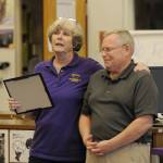 Horan steps down from Sequim School Board