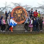 Sequim Middle School presents &ldquo;The Lion King, Junior&rdquo; on Thursday and Friday, March 16-17, at the Sequim High School auditorium. Admission is free. Sequim Gazette photo by Matthew Nash