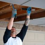 For the homes seen on &ldquo;Flip or Flop Vegas,&rdquo; Bristol Marunde works on many elements of the project while his wife designs them. &ldquo;We&rsquo;re not made for TV,&rdquo; Bristol said. &ldquo;We actually do the work. That&rsquo;s unique to us. We enjoy the work and love getting our hands dirty.&rdquo;