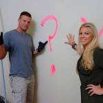 Bristol and Aubrey Marunde&rsquo;s show &ldquo;Flip or Flop Vegas&rdquo; originally started as &ldquo;High Stakes Flippers&rdquo; for HGTV but was rebranded to start the franchise for the popular home renovation show. Photo courtesy of HGTV