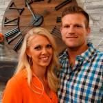 Aubrey and Bristol Marunde keep a home in Sequim and visit at least four times a year from Las Vegas. Bristol runs mixed martial arts fights through his Reign Promotions at Clearwater Casino Resort. Photo courtesy of HGTV