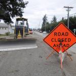 Paving Carlsborg Road begins this week