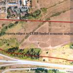 City, developer want plan for development area by Highway 101