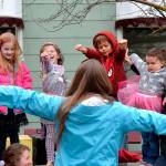 Kids’ love sparkles and shines through books in Sequim