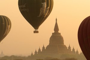 Traveler’s Journal: Myanmar, the road to Mandalay