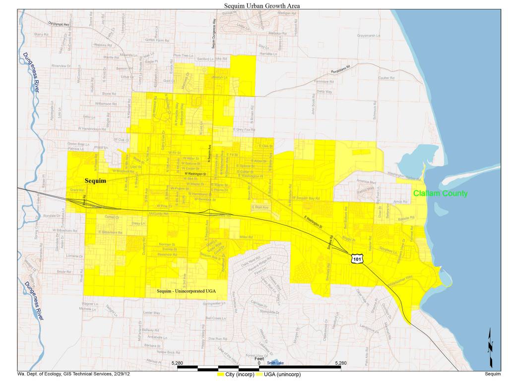 Residential burning is not allowed in the City of Sequim and its Urban Growth Area. Submitted photo