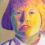 First Friday Art Walk bursts, blushes with pink theme