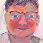 First Friday Art Walk bursts, blushes with pink theme