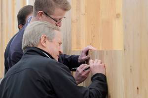 Greywolf breaks ground on new modular buildings