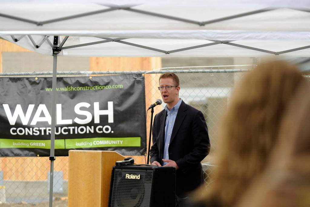 Greywolf breaks ground on new modular buildings