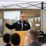 Greywolf breaks ground on new modular buildings