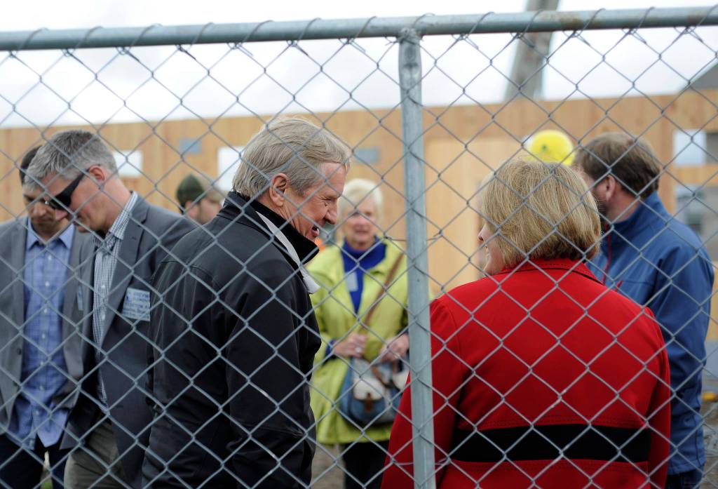 Greywolf breaks ground on new modular buildings