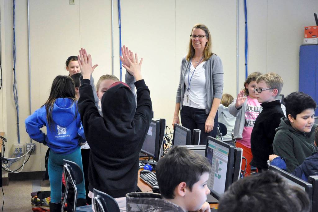 @SequimSchools — April 5, 2017