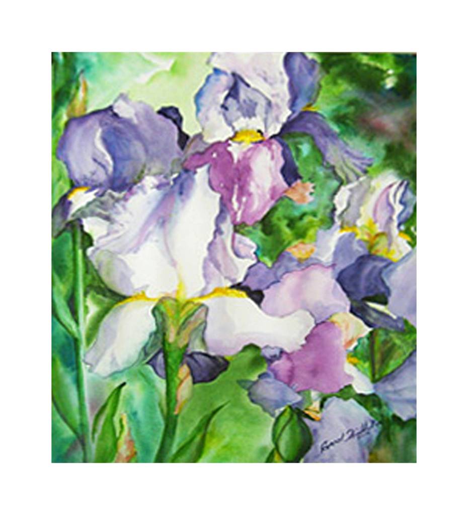 First Friday Art Walk bursts, blushes with pink theme