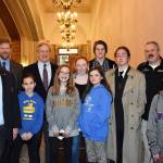 Milestone: B&G Youth Make a Capitol Visit