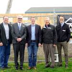 Greywolf breaks ground on new modular buildings