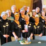 Milestone: PEO hosts annual fundraiser